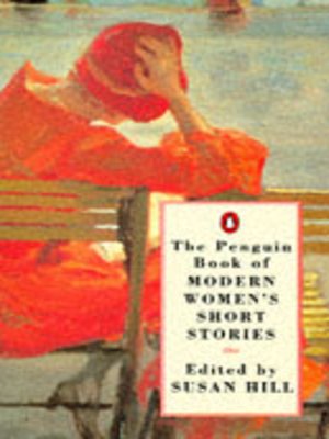 cover image of The Penguin book of modern women's short stories